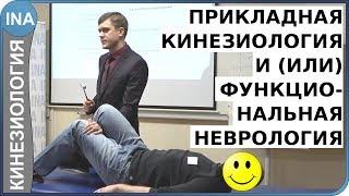 Прикладная кинезиология и(или) функциональная неврология. Обучение. Германия