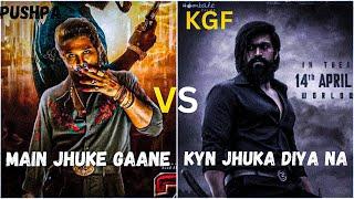 “Pushpa vs KGF: In-Depth Movie Comparison | Which Reigns Supreme? | movie hub Sumit |