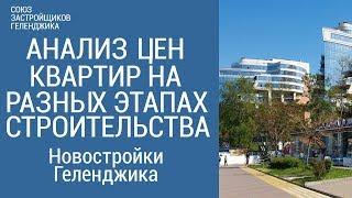 Купить квартиру в Геленджике в готовом доме или строящемся?