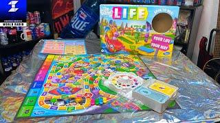 How to Play The Game of Life (FULL Instructions)