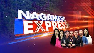 NAGAMESE EXPRESS || 29TH SEPT || HORNBILL TV || LIVE