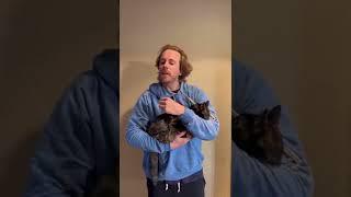 2022 STEM-NET SoCalGas Student Research Fellowship Student Cody Nichols