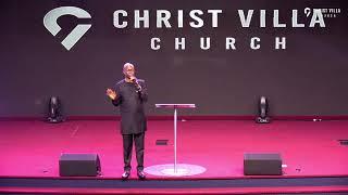 Christ Villa Church | Sunday Service | October 27th, 2024