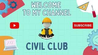 My First channel Intro Video | civil club⭐