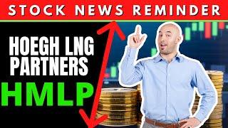 HMLP Stock News (#HMLP) Hoegh Lng Partners Lp Stock Analysis | INVESTOR ALERT Hoegh Lng Partners Lp