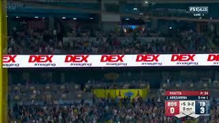 Randy Arozarena Home Run 2021 ALDS Game 1 - Spanish language TV call