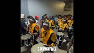 ASU Drumline #parade #band #marchingband