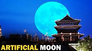 The Truth About China’s Artificial Moon Project