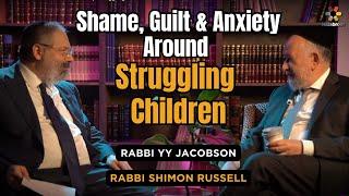 Has 'Unconditional Love' Destroyed Our Children? - Rabbi Shimon Russell & Rabbi YY Jacobson