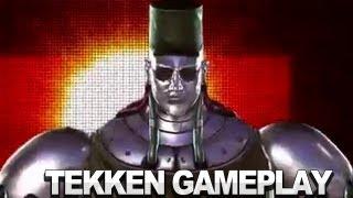 Tekken Tag Tournament 2 - P. Jack Gameplay Footage