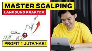 SETELAH 4 TAHUN TRADING, INILAH STRATEGI SCALPING TERBAIK