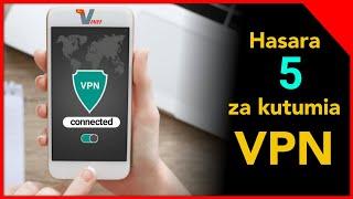 Hasara 5 za kutumia VPN | MADHARA YA KUTUMIA VPN | kama umewahi tumia vpn basi tazama hii