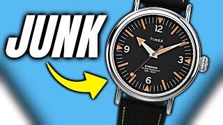 The Problem With TIMEX Watches