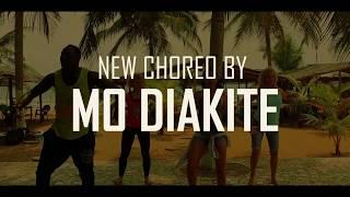 MO DIAKITE: Singah - Teyamo (Afro-Cumbia, Zumba® fitness choreography)