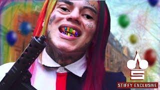 GUMMO But 6IX9INE Has a Mental Breakdown