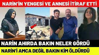 Narin Nasıl Öldü Yengesi Hediye Ve Annesi İtiraf Etti Narin'i Bakın Kim Öldürdü