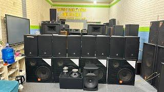 Loa JBL AC 2212/00 . Bass 30 dòng loa 4 số đẹp mướt mát. Đt 0936.583.140/0368.028.299