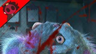 [VFX EDIT] RATED-R Monsters Inc (meme)