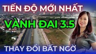 Cập Nhật TIẾN Tuyến Đường 3.5 | Tuệ Minh BĐS