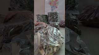 Ну вот и всё что есть! плюс одна неделя - плюс один товар!