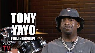 Tony Yayo on Eminem, Young Buck, Marlon Wayans, 50 Cent, Diddy, Dame Dash, Dr Dre (Full Interview)