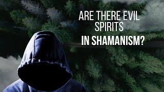 Are There Dark Spirits in Shamanism? A shamanic teacher's answers.