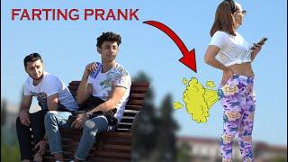 Farting in Public PRANK compilatin  - Best of Just For Laughs