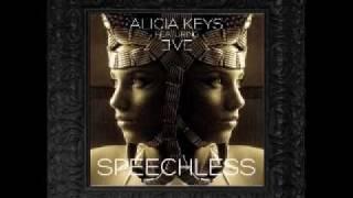 Alicia Keys Feat. Eve - Speechless (New Song 2011) [BionicGeneration.Com]