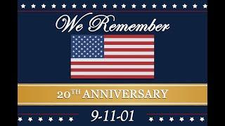 Memories of 9/11 - Tavish Whiting
