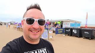 Weston-super-Mare | Seafront | 2024 Vlog #westonsupermare #vlog 2024