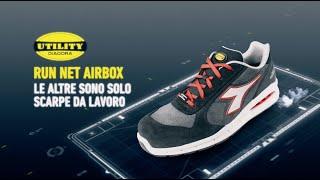 DIADORA UTILIY - RUN NET AIRBOX