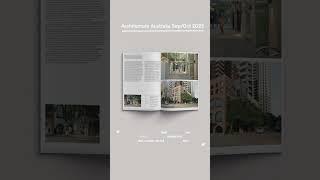 Architecture Australia Sep/Oct 2023