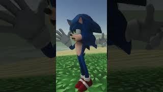 Movie Sonic Meets Uganda Knuckles?!