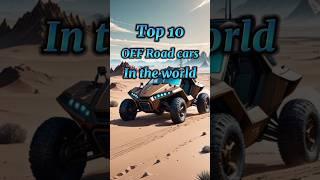 Top 10 Off Road Cars in the world 2024#car#offroad#shortsfeed#shorts