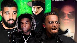 Playboi Carti Chooses His Side, Drake Fall Off, Ken Carson vs Yeat