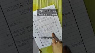 90+ Marks Guaranteed IGNOU ASSIGNMENTS - BEST ASSIGNMENT #ignouhandwrittenassignment #literarynerds