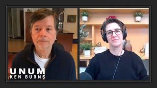 Rachel Maddow and Ken Burns on U.S. and the Holocaust & the American fight against fascism