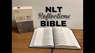 NLT Reflections Bible Review