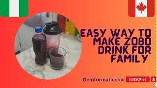Discover the Crazy-Simple Trick to Providing Healthy Drinks for Your Family!