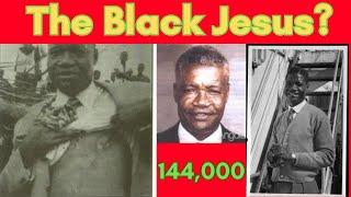 Simeon Toko: The Black Jesus? #144000