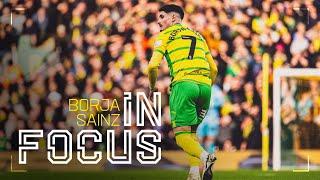 IN FOCUS | Borja Sainz v Coventry City