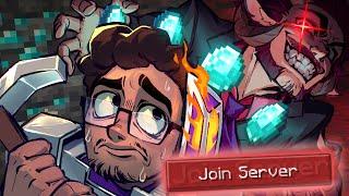 do NOT JOIN Jschlatt's Minecraft SMP... (SDMP)