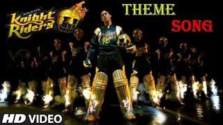 Official Song of Kolkata Knight Riders in Full HD - Korbo Lorbo Jeetbo Re Ft. Shahrukh Khan