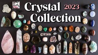 My Crystal Collection 2023 • Part 3