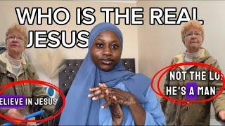 Conversation with a Muslim about Jesus