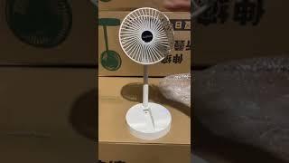 FOLDABLE TABLE FAN | Available on IndiaMART