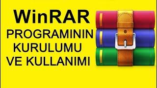 Winrar Programı Nasıl İndirilir Ve Kullanılır ?