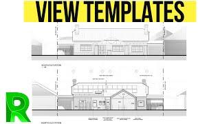 View Templates in Revit Tutorial