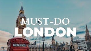 Top 10 Things to Do In London - Travel Video