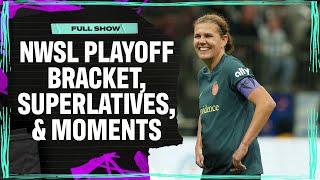 NWSL Playoff Predictions, Regular Season Superlatives, Best Weekend Moments I Attacking Third